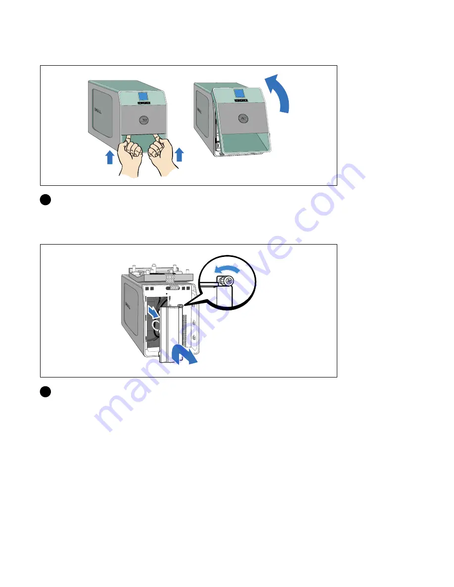 Dell H914N Скачать руководство пользователя страница 57