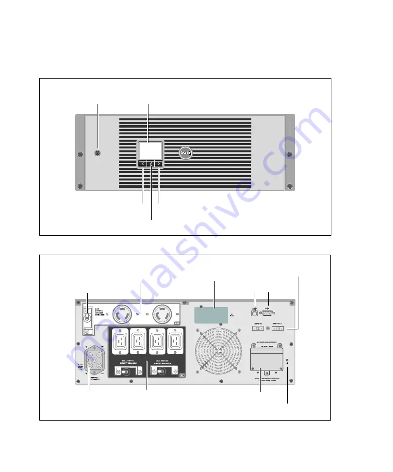 Dell H955N Getting Started Download Page 49