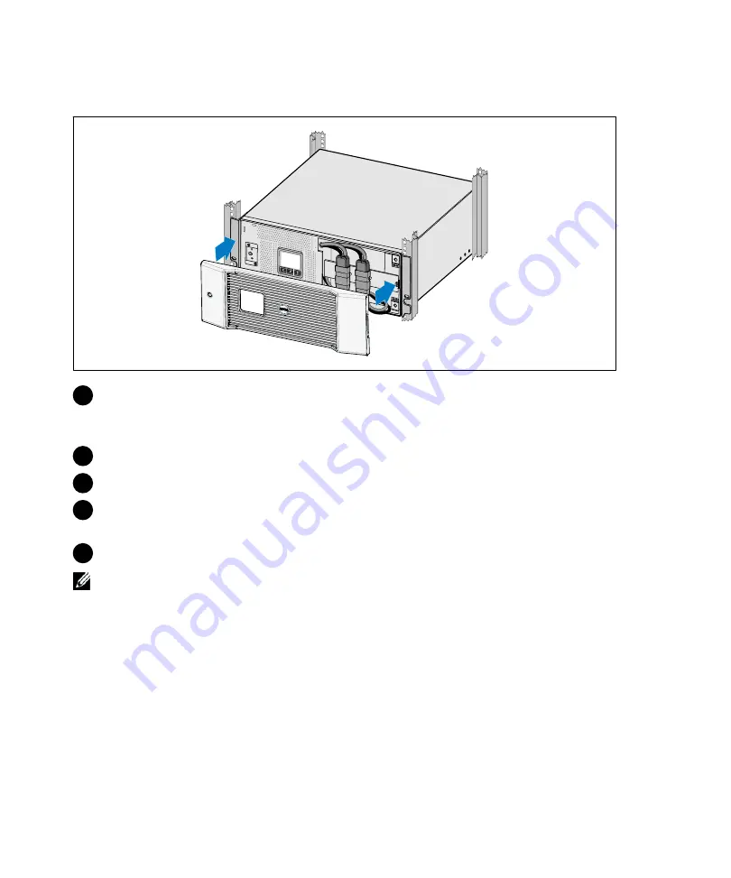 Dell H955N Getting Started Download Page 117