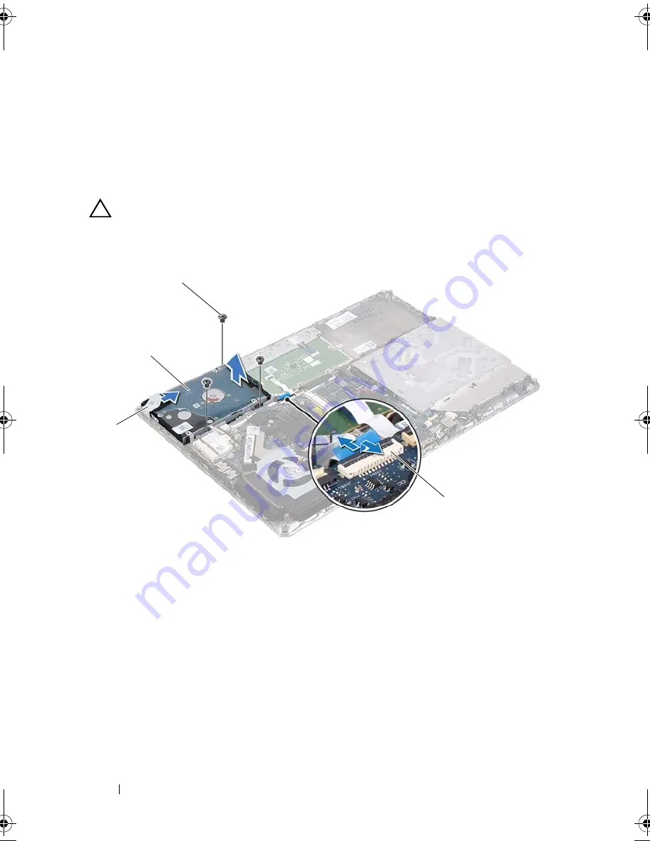 Dell I14Z-2026DBK Owner'S Manual Download Page 26