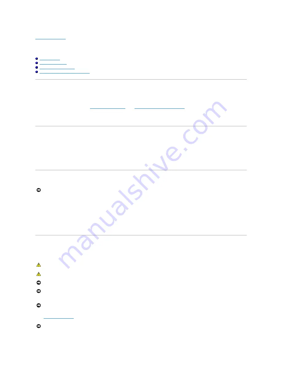 Dell I15RN-3647BK Service Manual Download Page 6