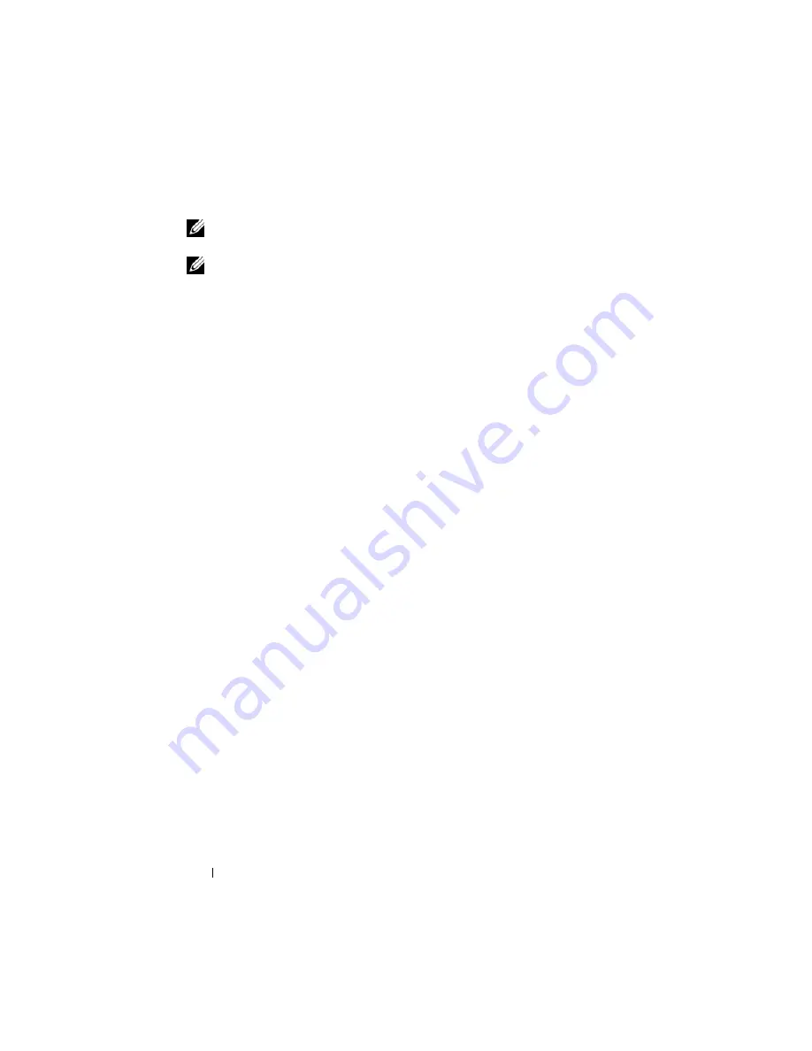 Dell IDRAC6 User Manual Download Page 196