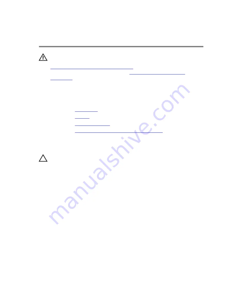 Dell Inspiron 11-3147 2-in-1 Owner'S Manual Download Page 70