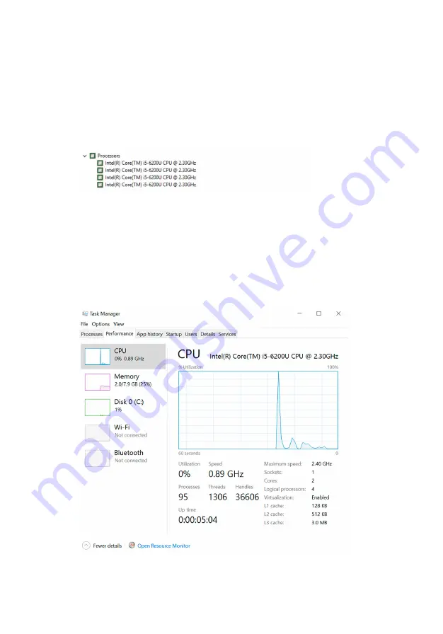 Dell Inspiron 13 7000 2-in-1 Service Manual Download Page 141