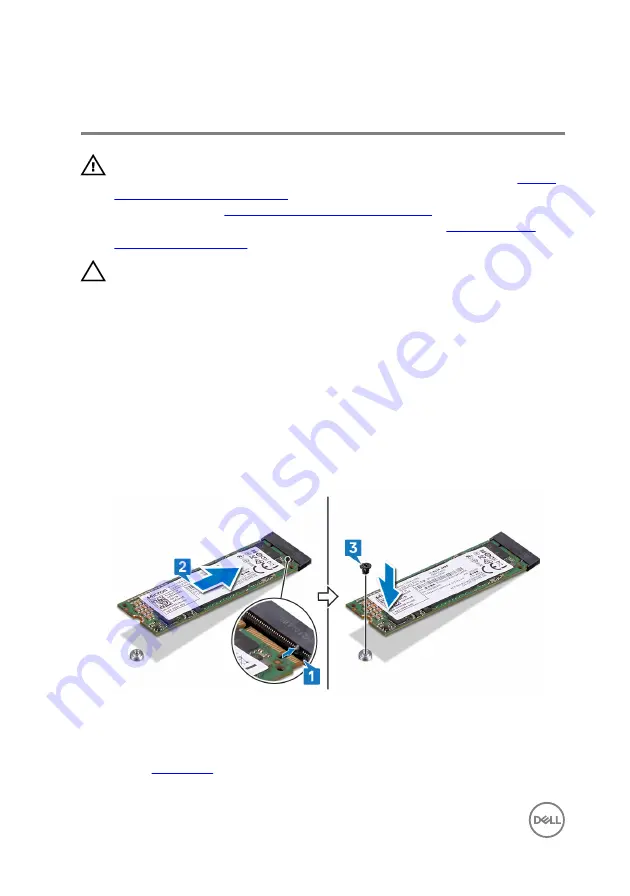 Dell Inspiron 13 7000 Series Скачать руководство пользователя страница 50