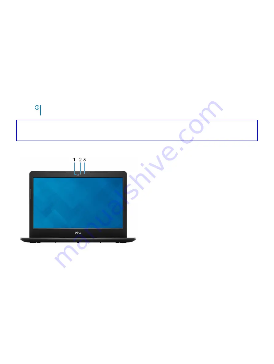 Dell Inspiron 14 3480 Скачать руководство пользователя страница 9