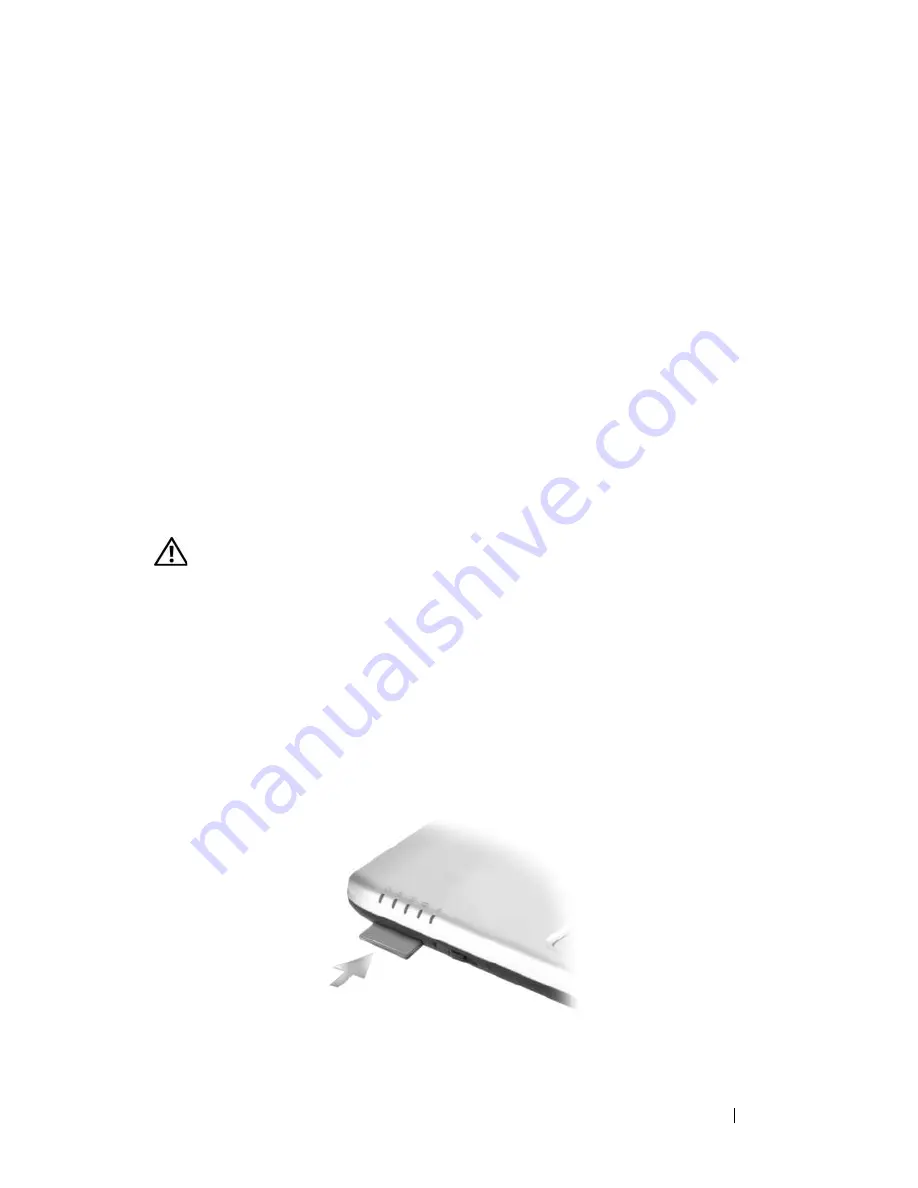 Dell Inspiron 1420 Owner'S Manual Download Page 79