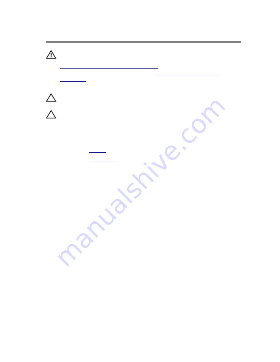 Dell Inspiron 15-3541 Owner'S Manual Download Page 20