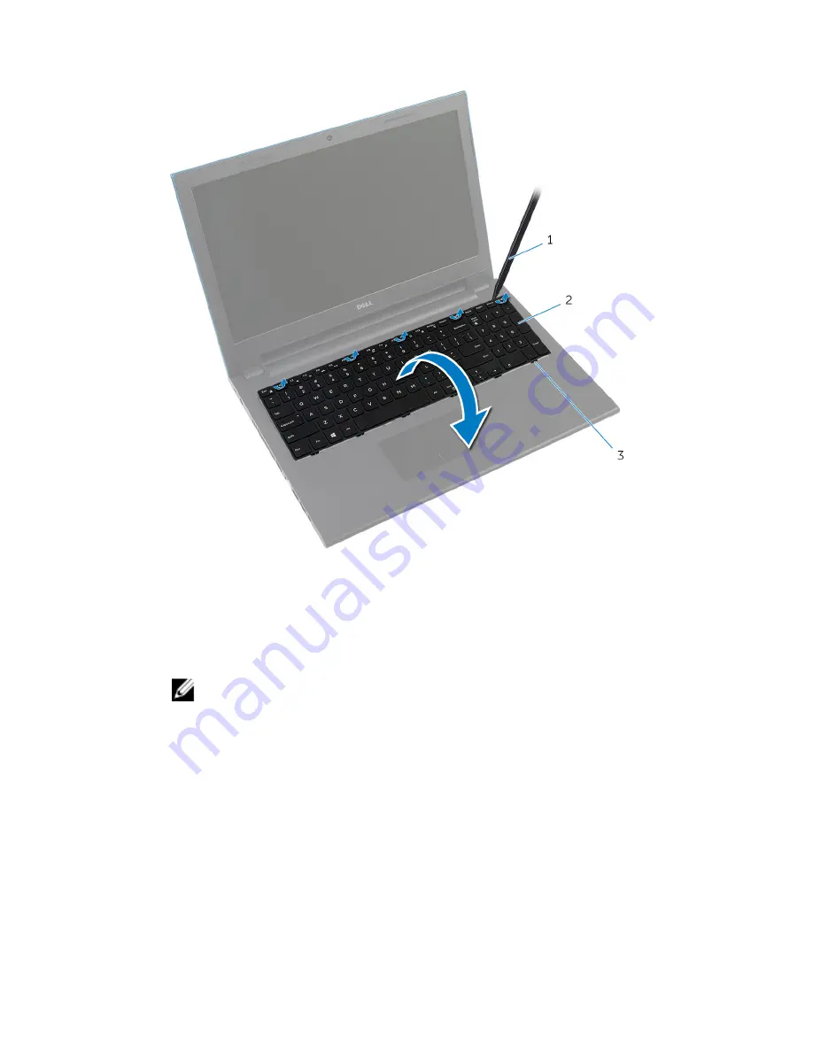 Dell Inspiron 15-3541 Owner'S Manual Download Page 31