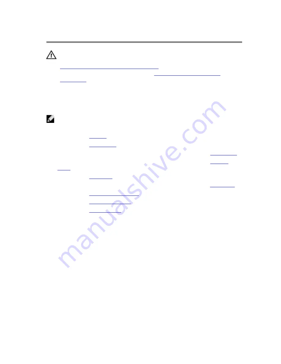 Dell Inspiron 15-3541 Owner'S Manual Download Page 85