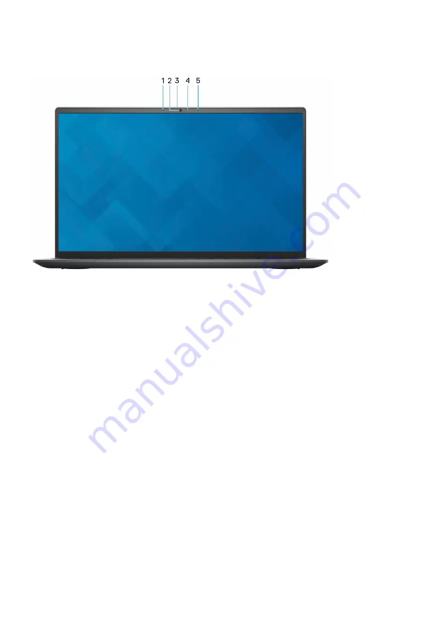 Dell Inspiron 15 5515 Скачать руководство пользователя страница 8