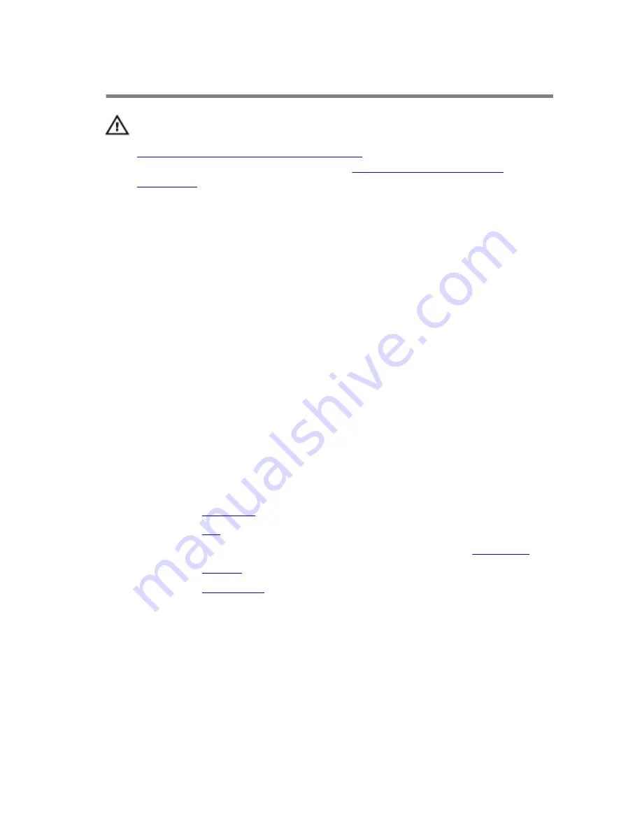 Dell Inspiron 15 Owner'S Manual Download Page 40