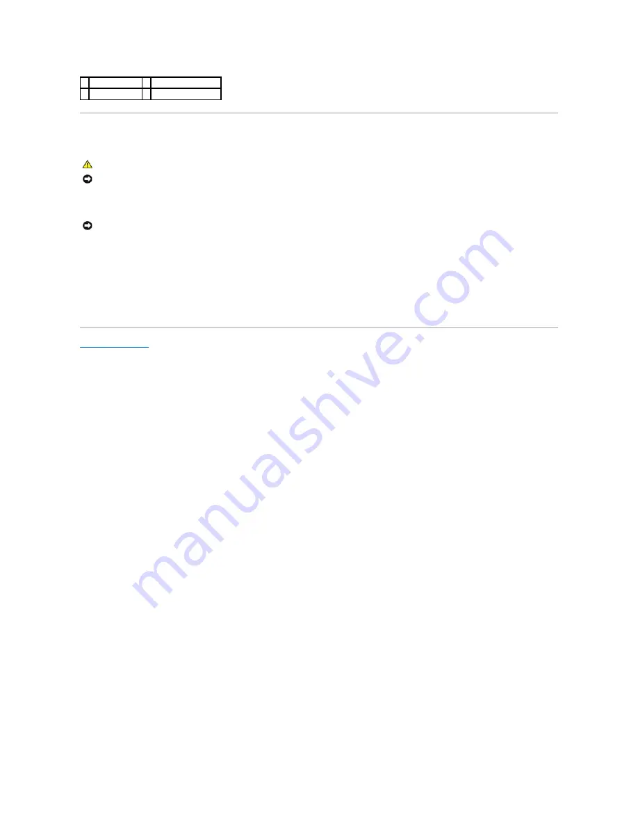 Dell Inspiron 1520 Service Manual Download Page 36