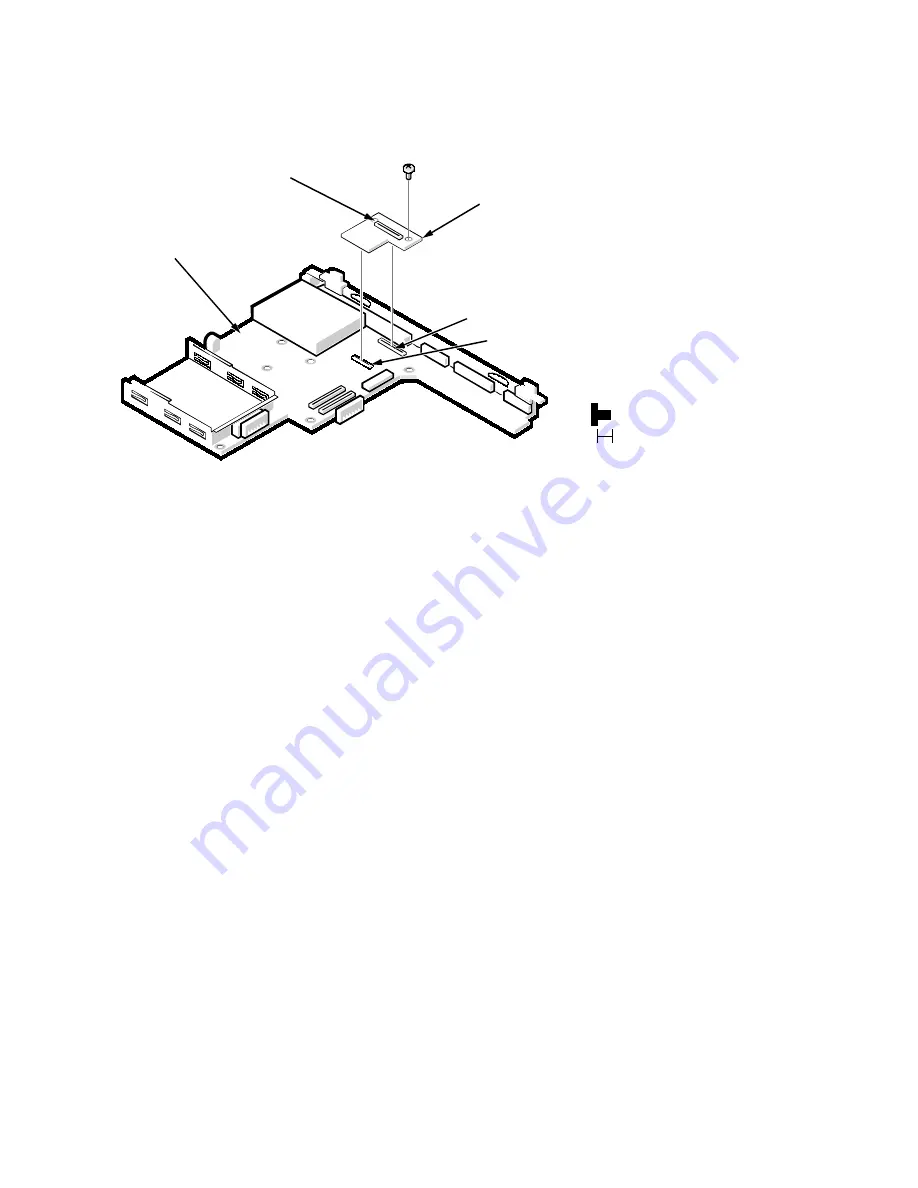 Dell Inspiron 3200 Service Manual Download Page 85