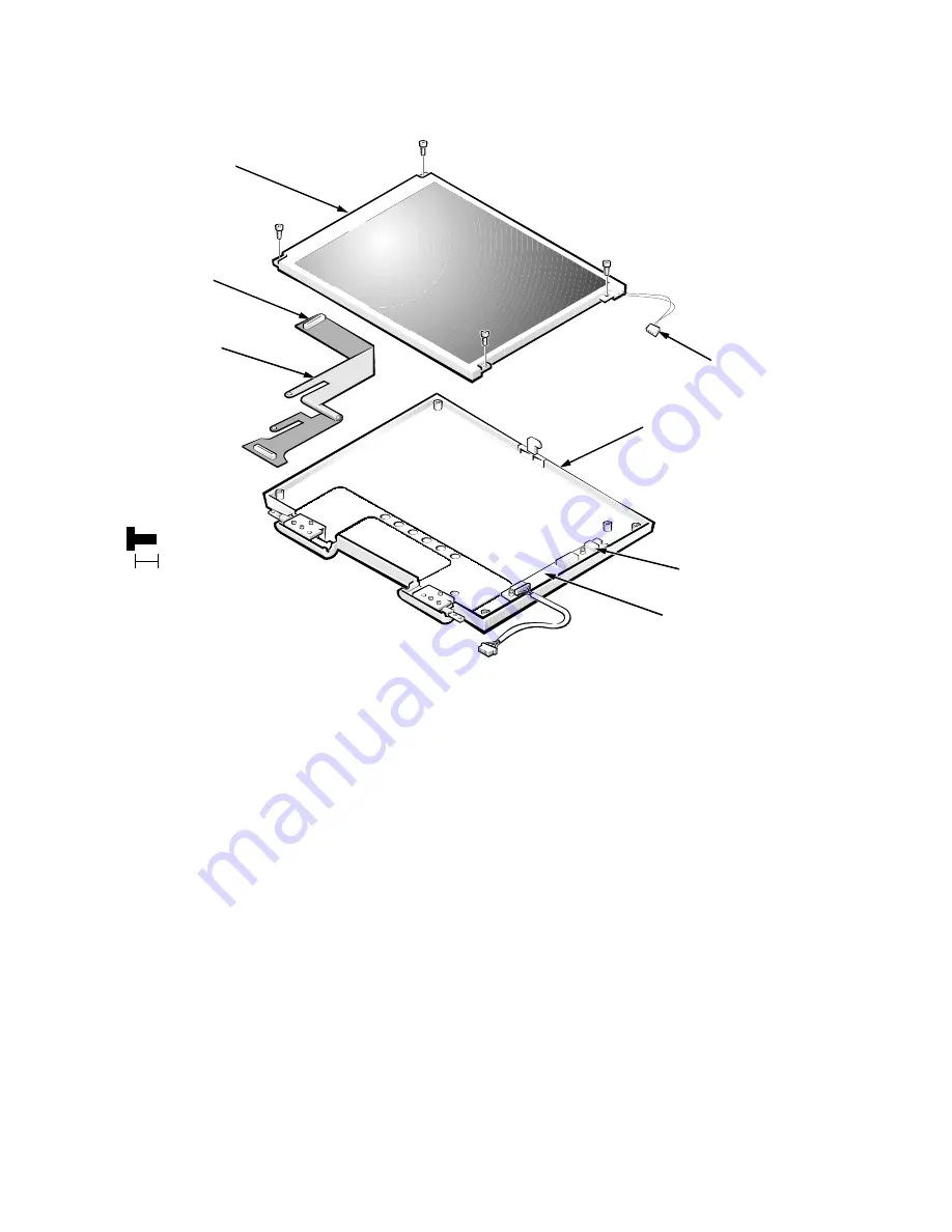 Dell Inspiron 3200 Service Manual Download Page 95