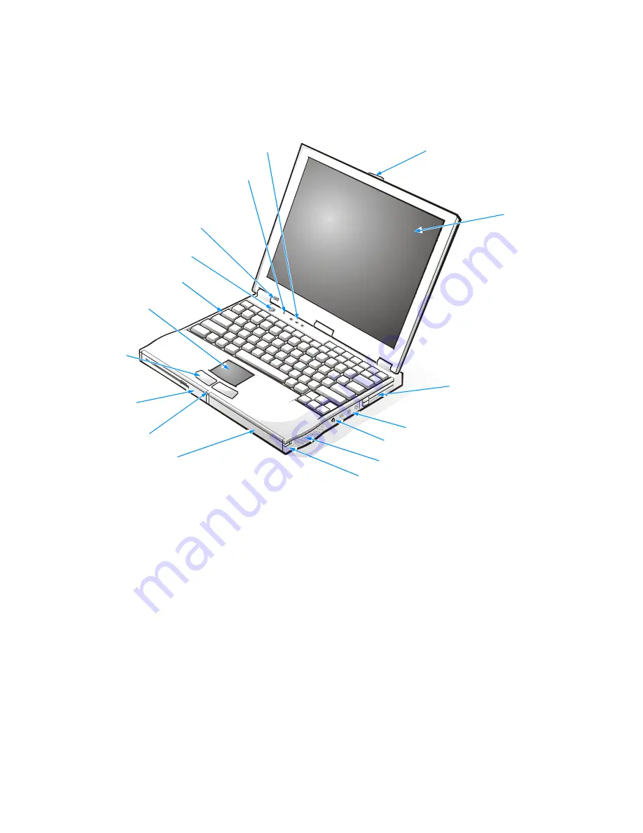 Dell Inspiron 3500 Reference And Troubleshooting Manual Download Page 25