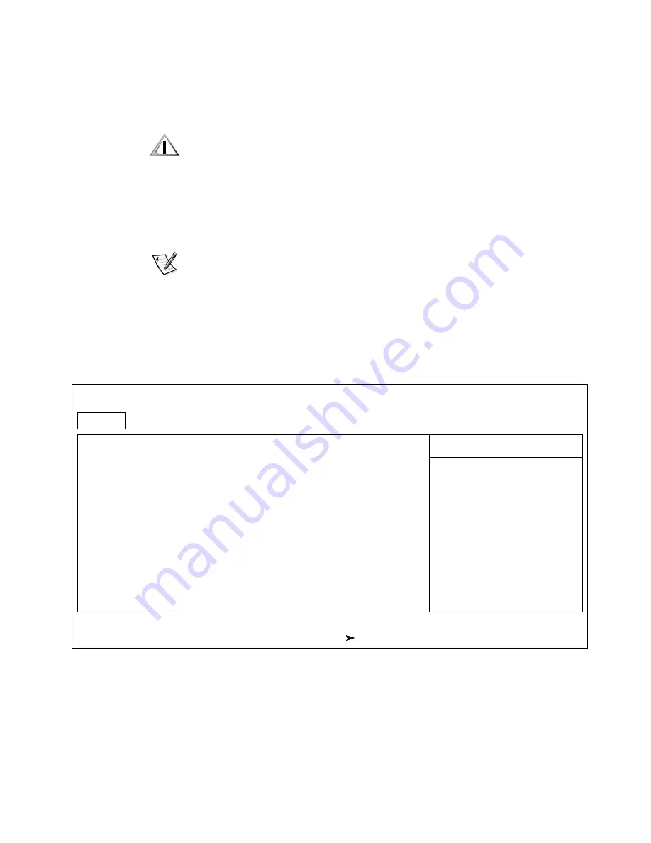 Dell Inspiron 3500 Reference And Troubleshooting Manual Download Page 34