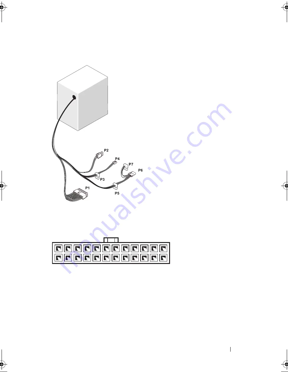 Dell INSPIRON 530s Series Owner'S Manual Download Page 119