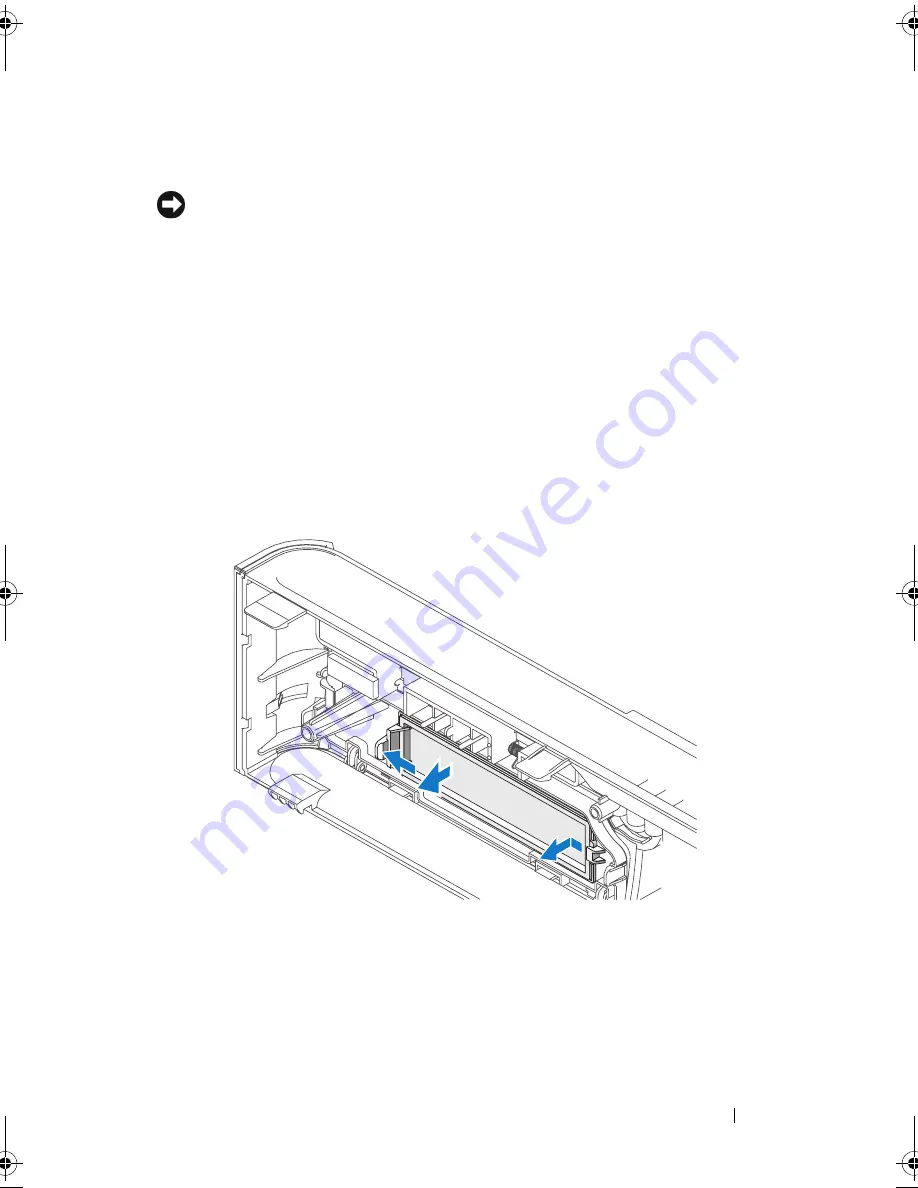 Dell INSPIRON 530s Series Owner'S Manual Download Page 149