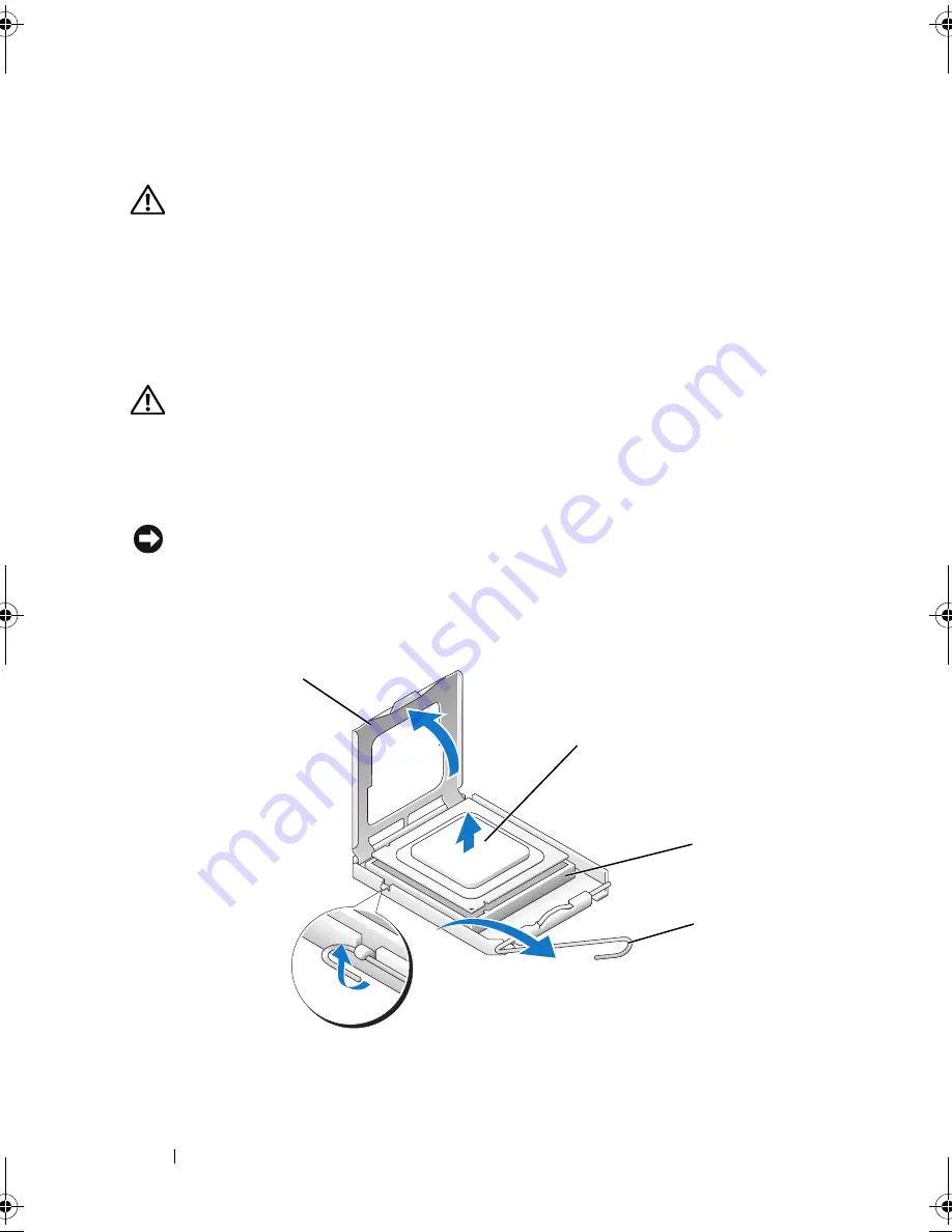 Dell INSPIRON 530s Series Owner'S Manual Download Page 166