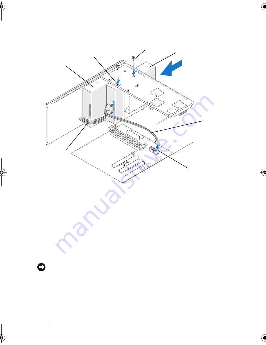 Dell Inspiron 531 Owner'S Manual Download Page 140