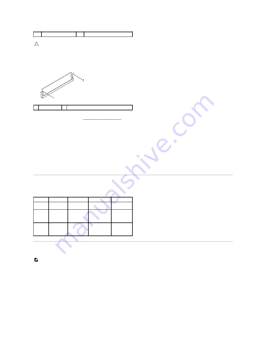 Dell Inspiron 535 Service Manual Download Page 27