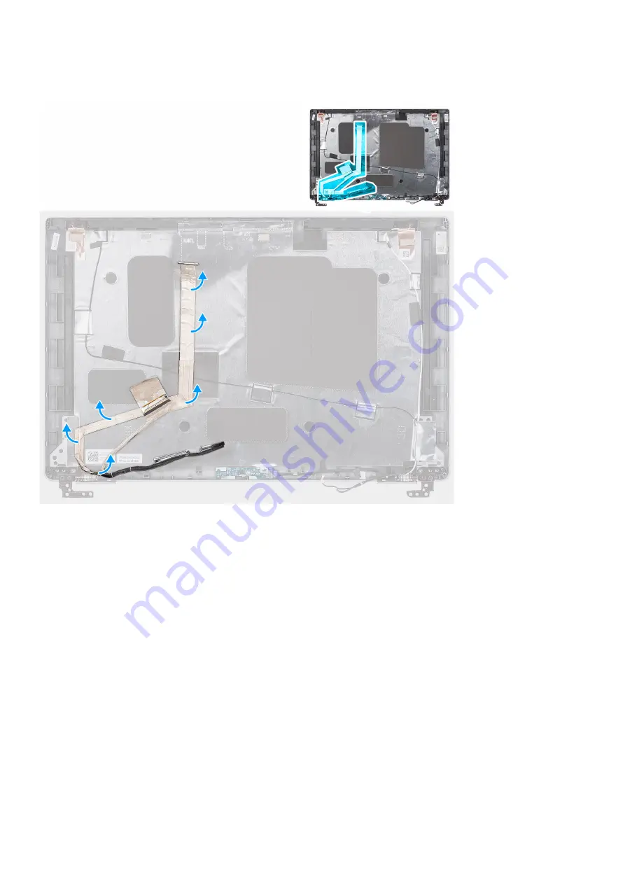 Dell Inspiron 5521 Service Manual Download Page 85