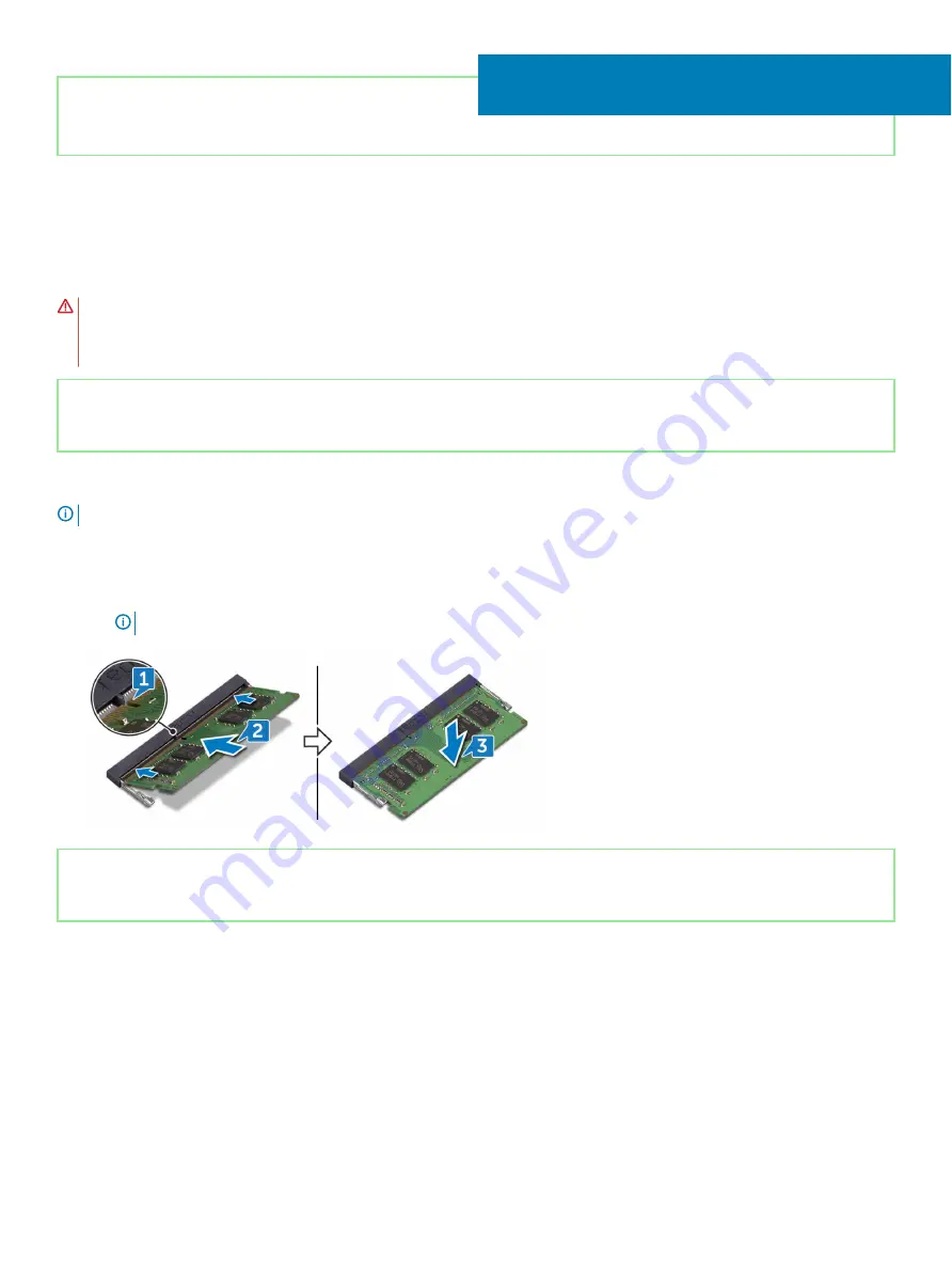 Dell Inspiron 5584 Service Manual Download Page 29