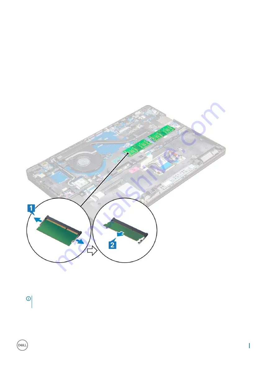 Dell Inspiron 5590 Owner'S Manual Download Page 23