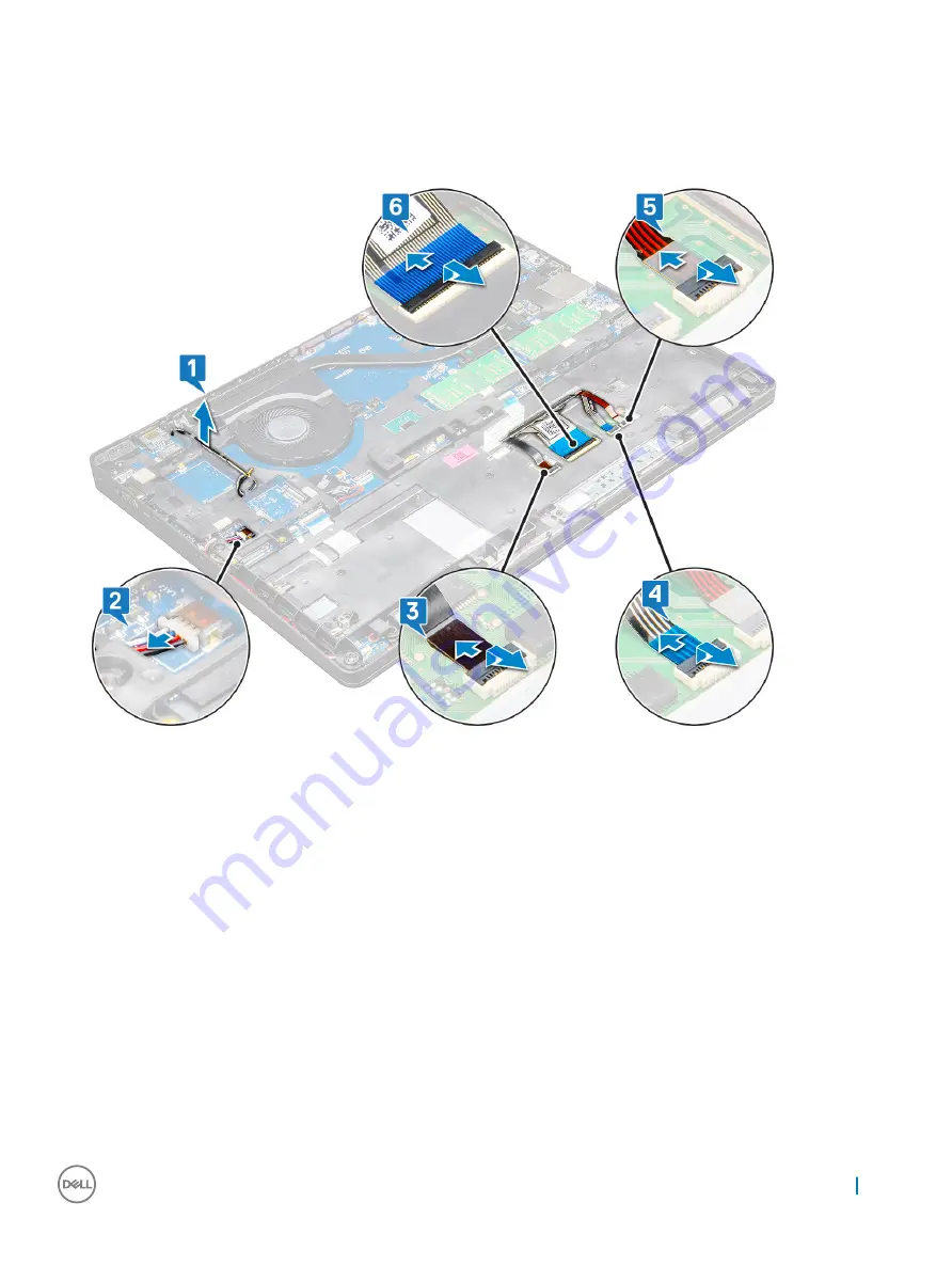 Dell Inspiron 5590 Owner'S Manual Download Page 31