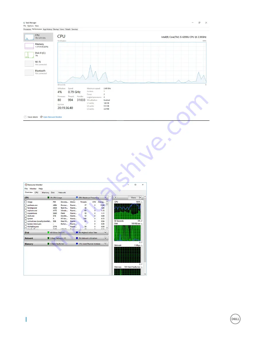 Dell Inspiron 5590 Owner'S Manual Download Page 60