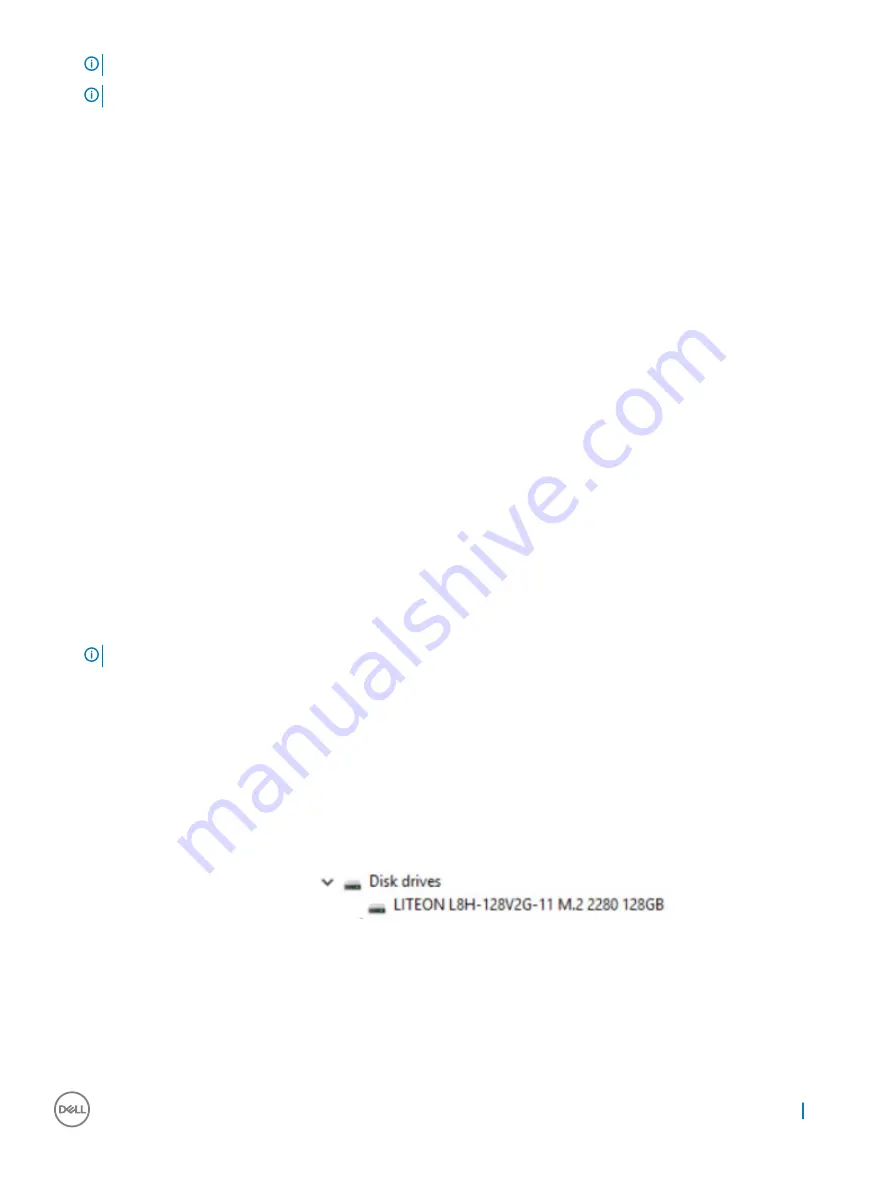 Dell Inspiron 5590 Owner'S Manual Download Page 65