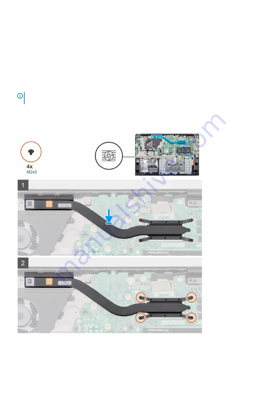 Dell Inspiron 5590 Скачать руководство пользователя страница 31