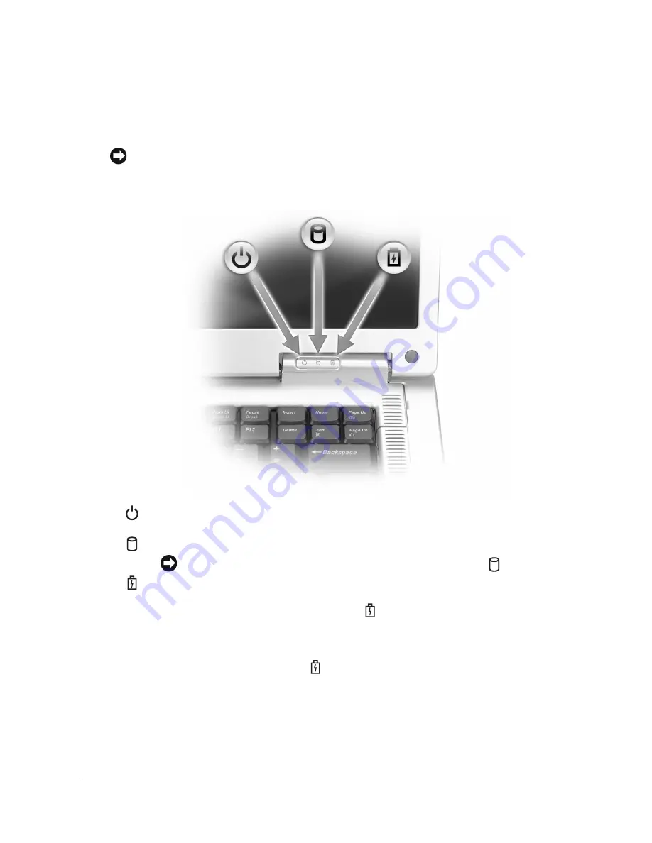 Dell Inspiron 6000 Owner'S Manual Download Page 14