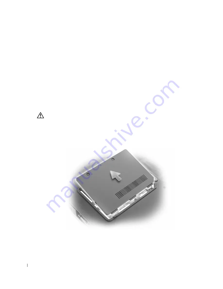 Dell Inspiron 6000 Owner'S Manual Download Page 82