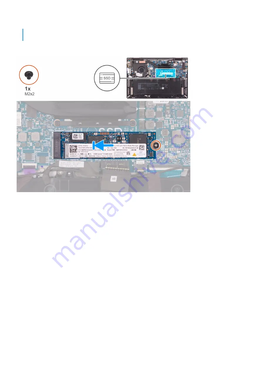 Dell Inspiron 7300 2n1 Black Скачать руководство пользователя страница 20