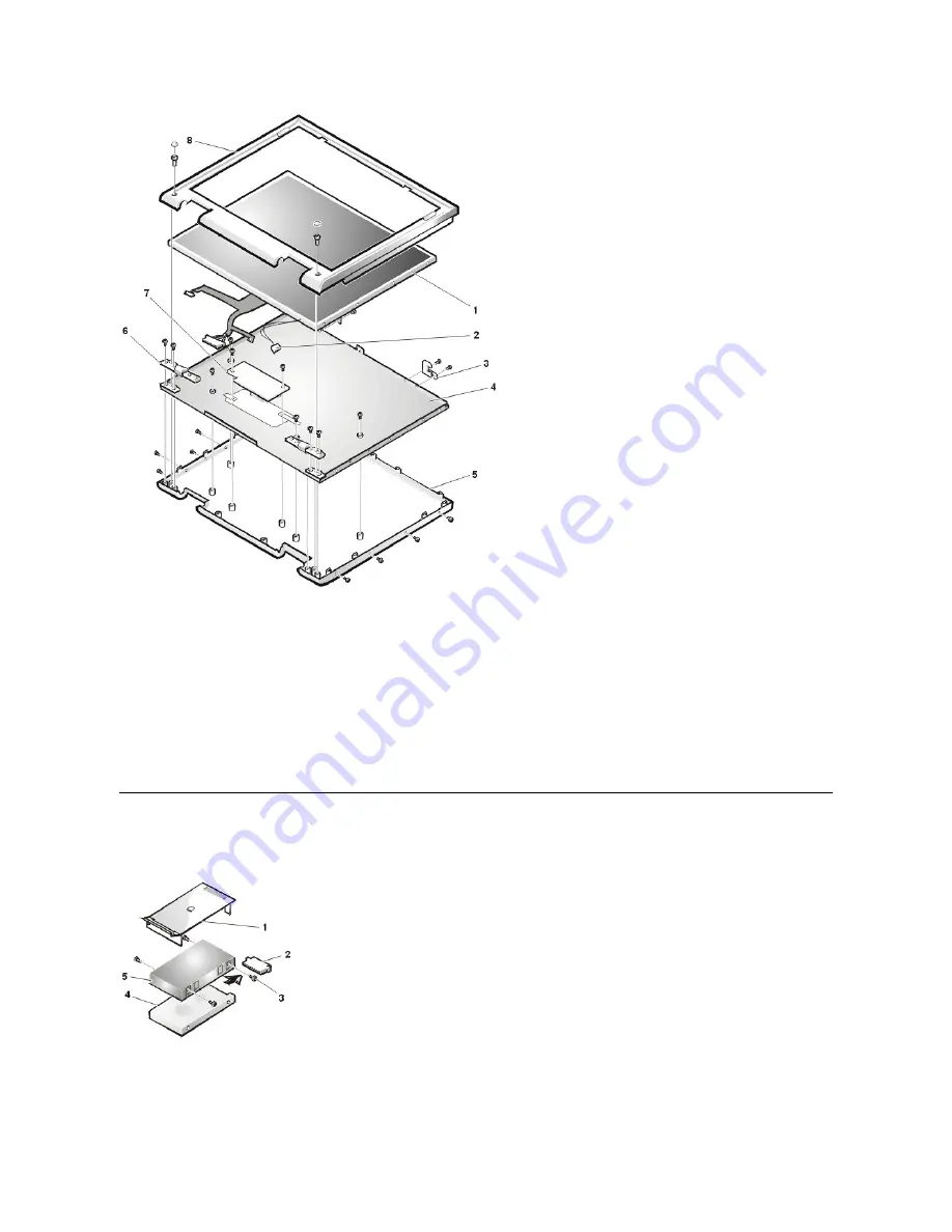 Dell Inspiron 7500 System Reference Manual Download Page 114