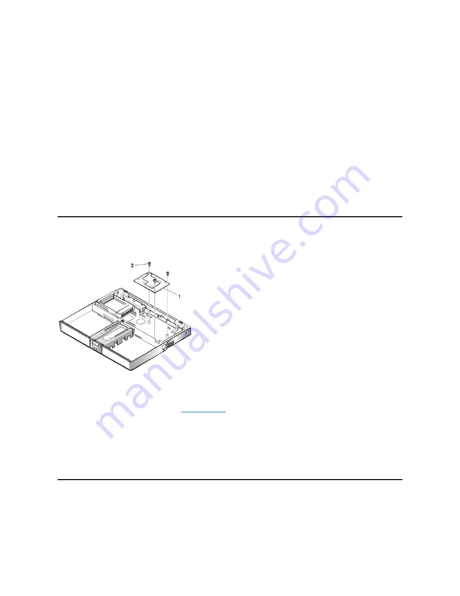 Dell Inspiron 7500 System Reference Manual Download Page 120