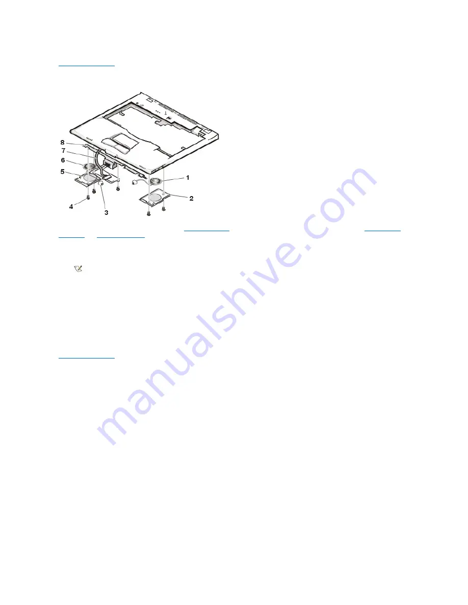 Dell Inspiron 7500 System Reference Manual Download Page 147