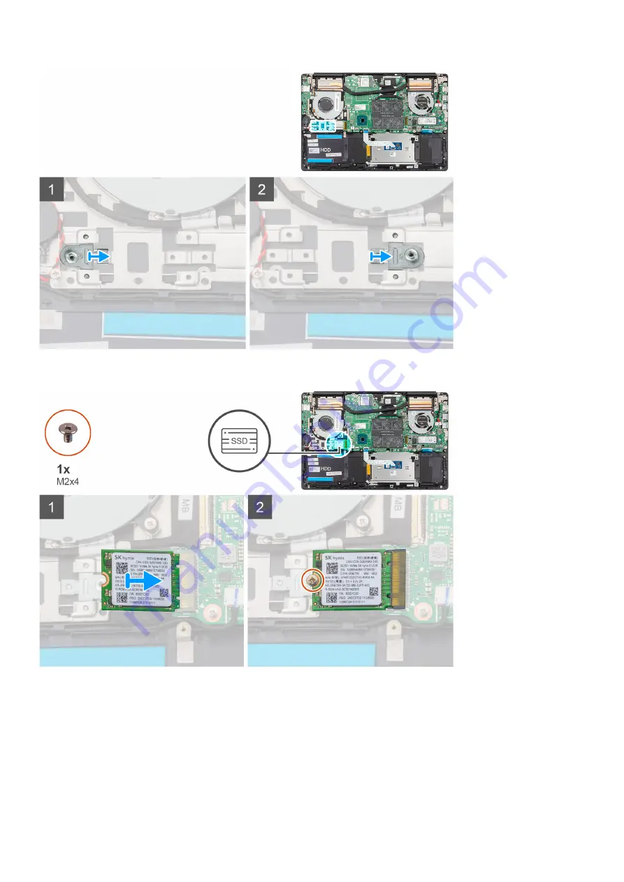 Dell Inspiron 7590 Service Manual Download Page 26