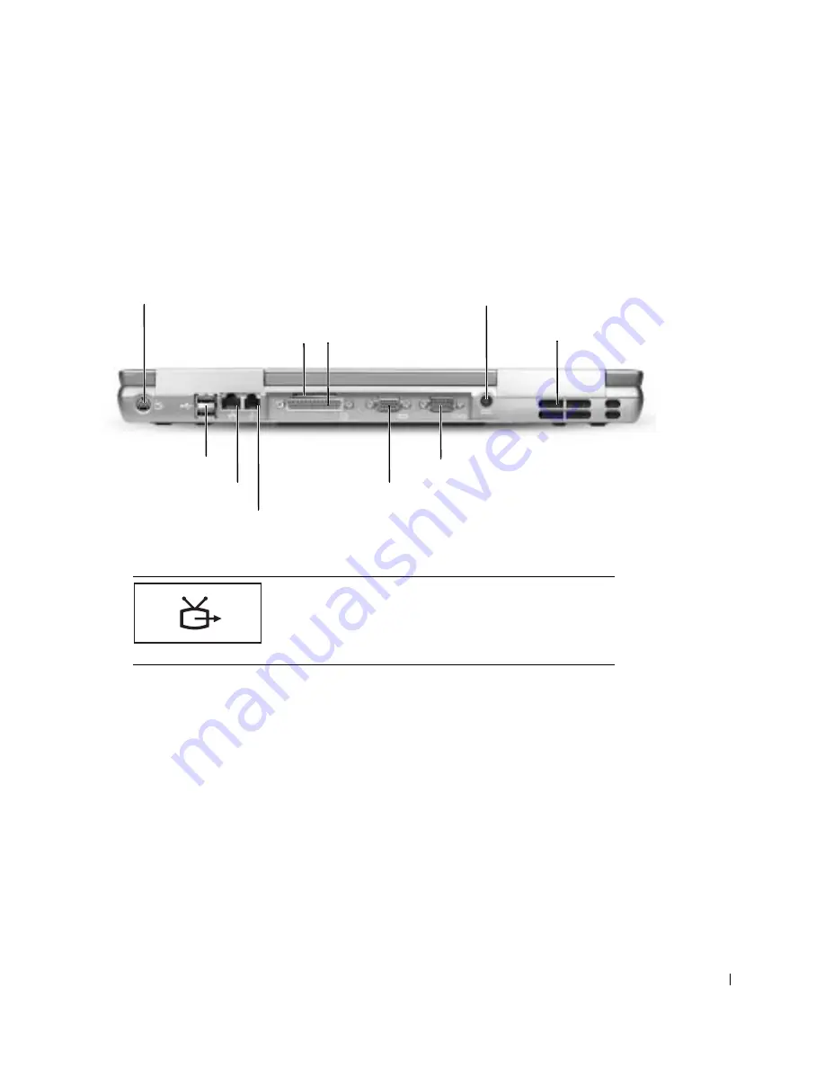 Dell Inspiron 8600 Owner'S Manual Download Page 27