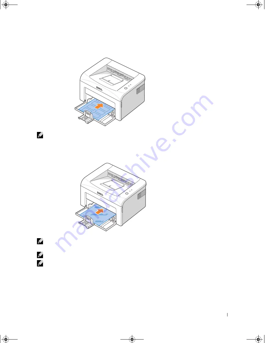 Dell INSPIRON Inspiron 1100 Owner'S Manual Download Page 31