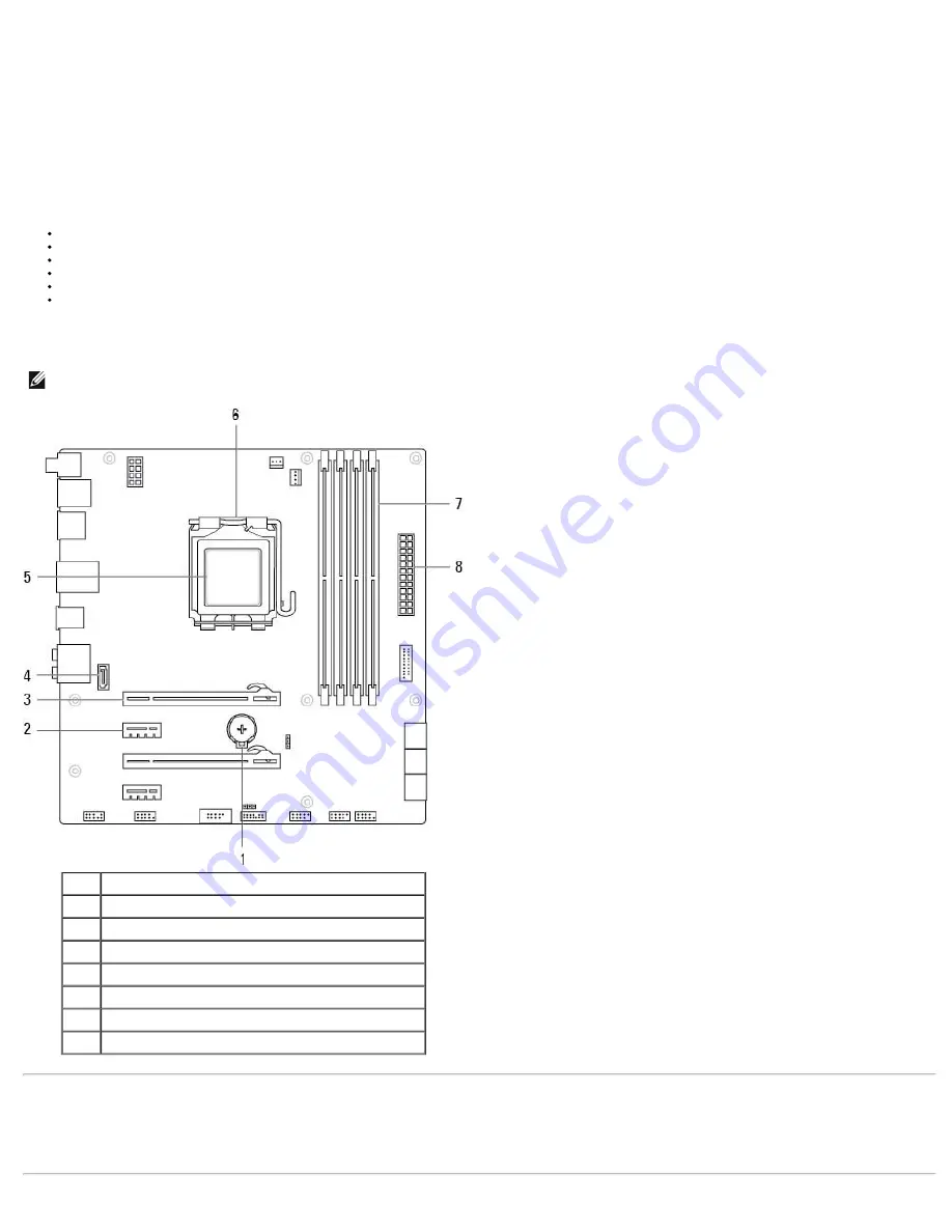 Dell Inspiron Inspiron 17R Скачать руководство пользователя страница 22