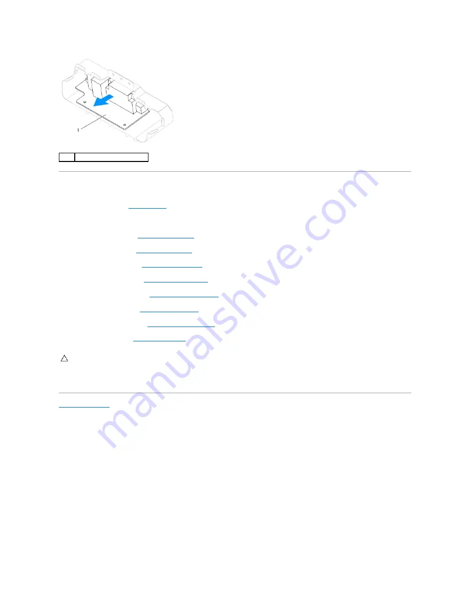 Dell Inspiron One 19 Service Manual Download Page 32