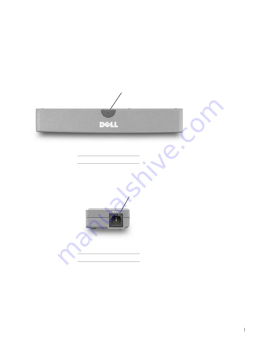 Dell Inspiron X200 User Manual Download Page 11