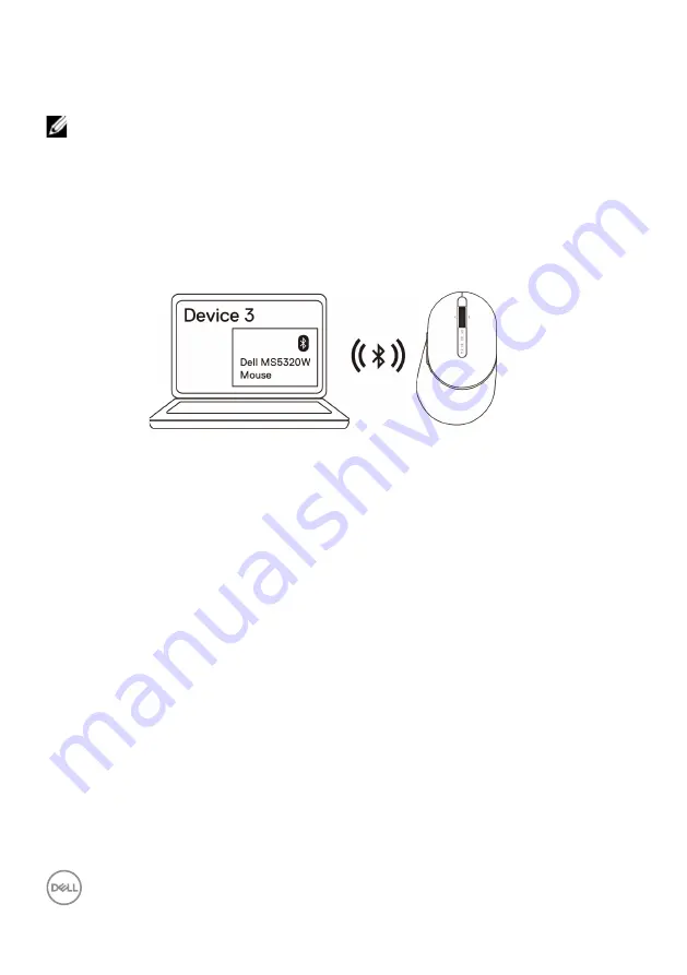 Dell KM7120W User Manual Download Page 14