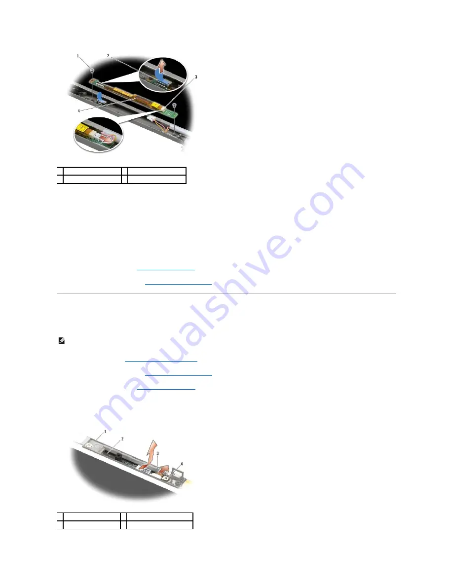 Dell Latitiude E6500 Service Manual Download Page 25