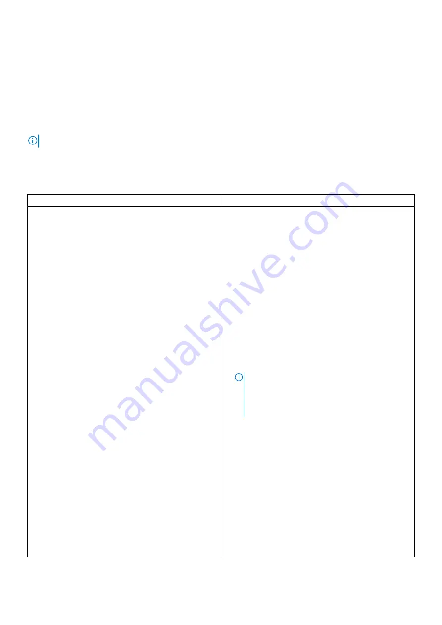 Dell Latitude 3310 2-in-1 Setup And Specifications Download Page 23