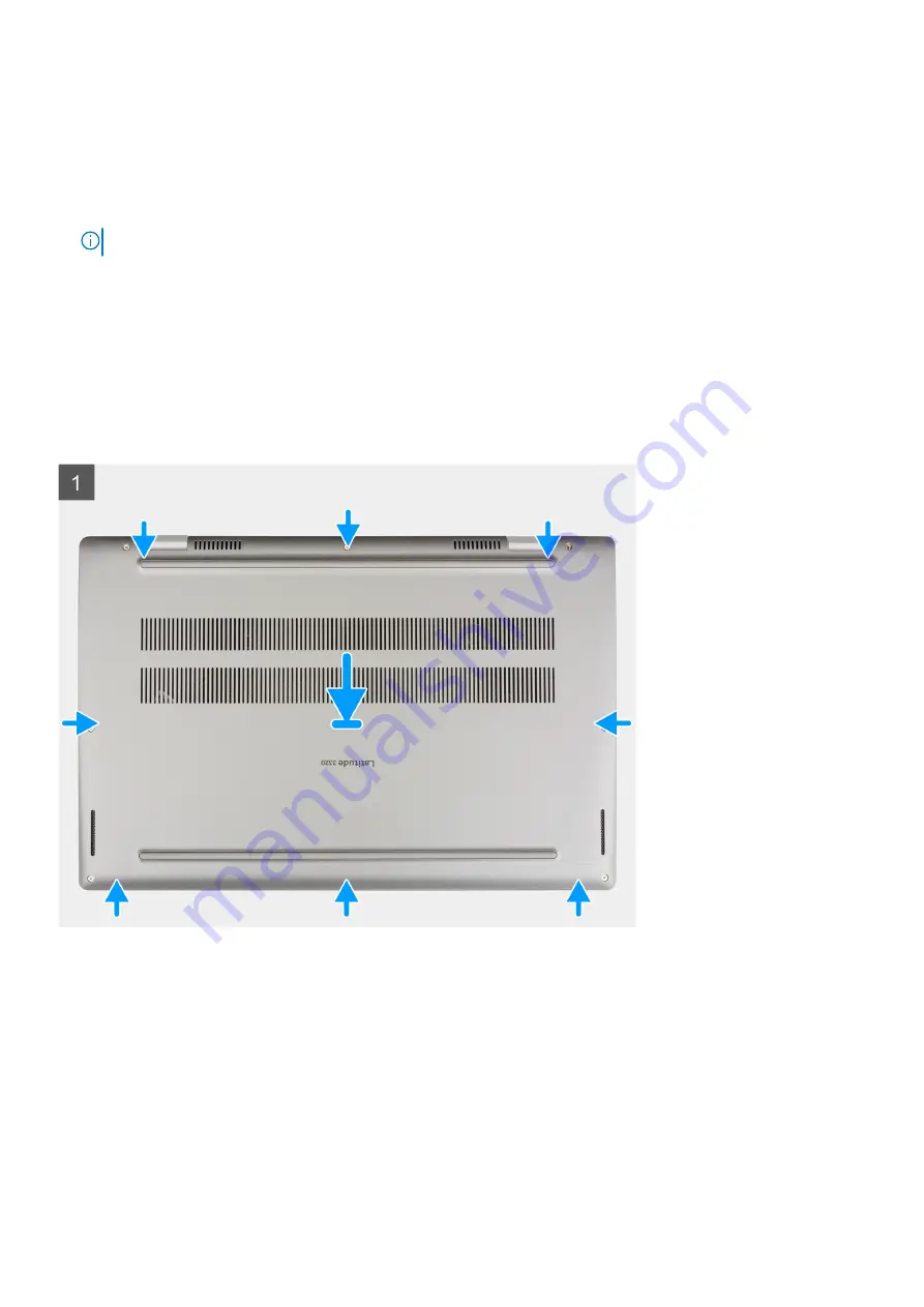 Dell Latitude 3320 Скачать руководство пользователя страница 16