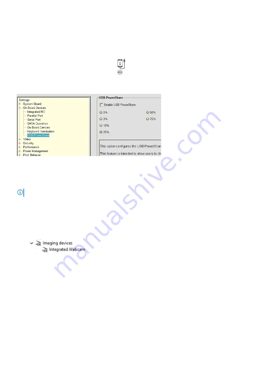 Dell Latitude 3390 Owner'S Manual Download Page 60